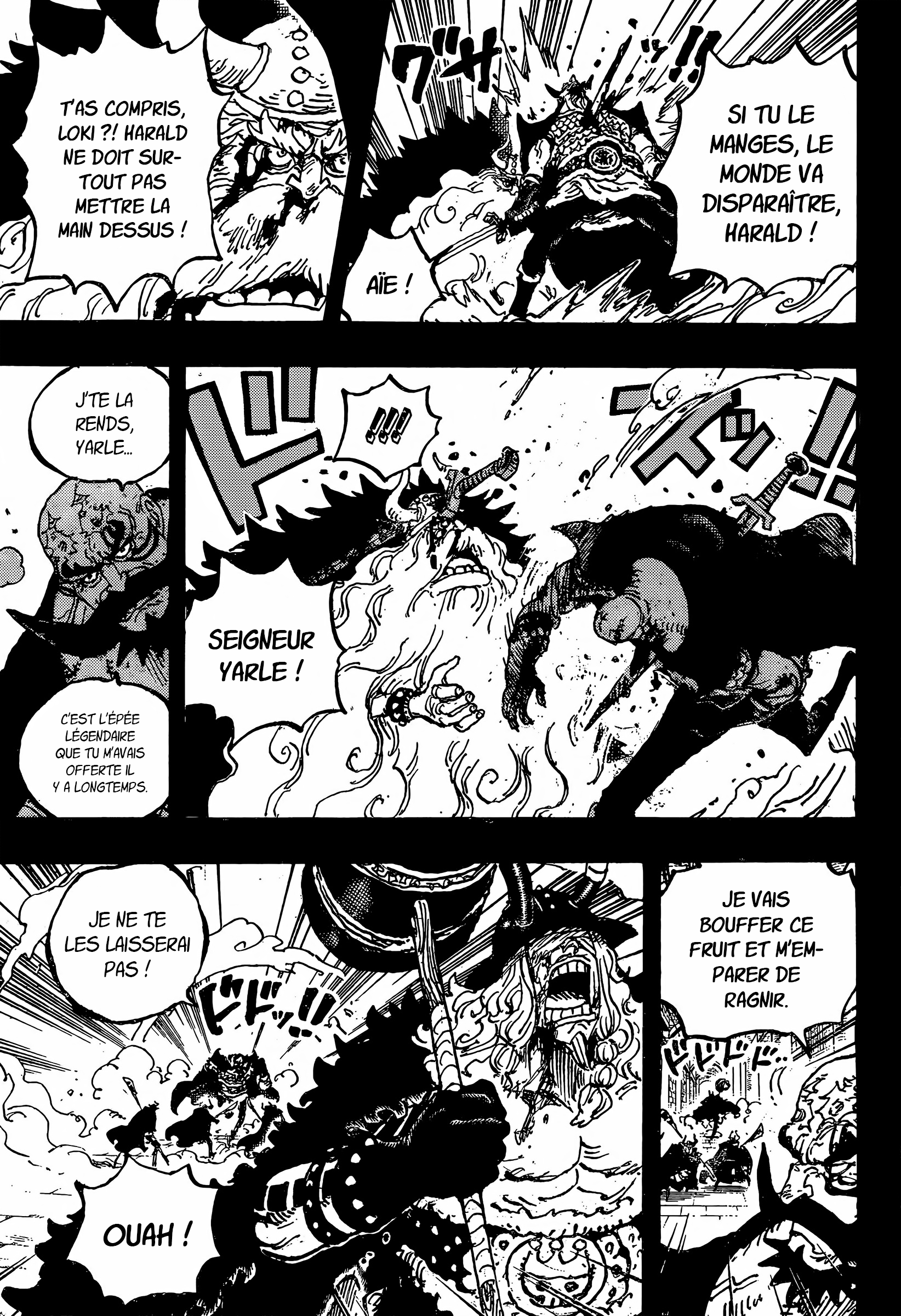       One   Piece 1169 Page 15